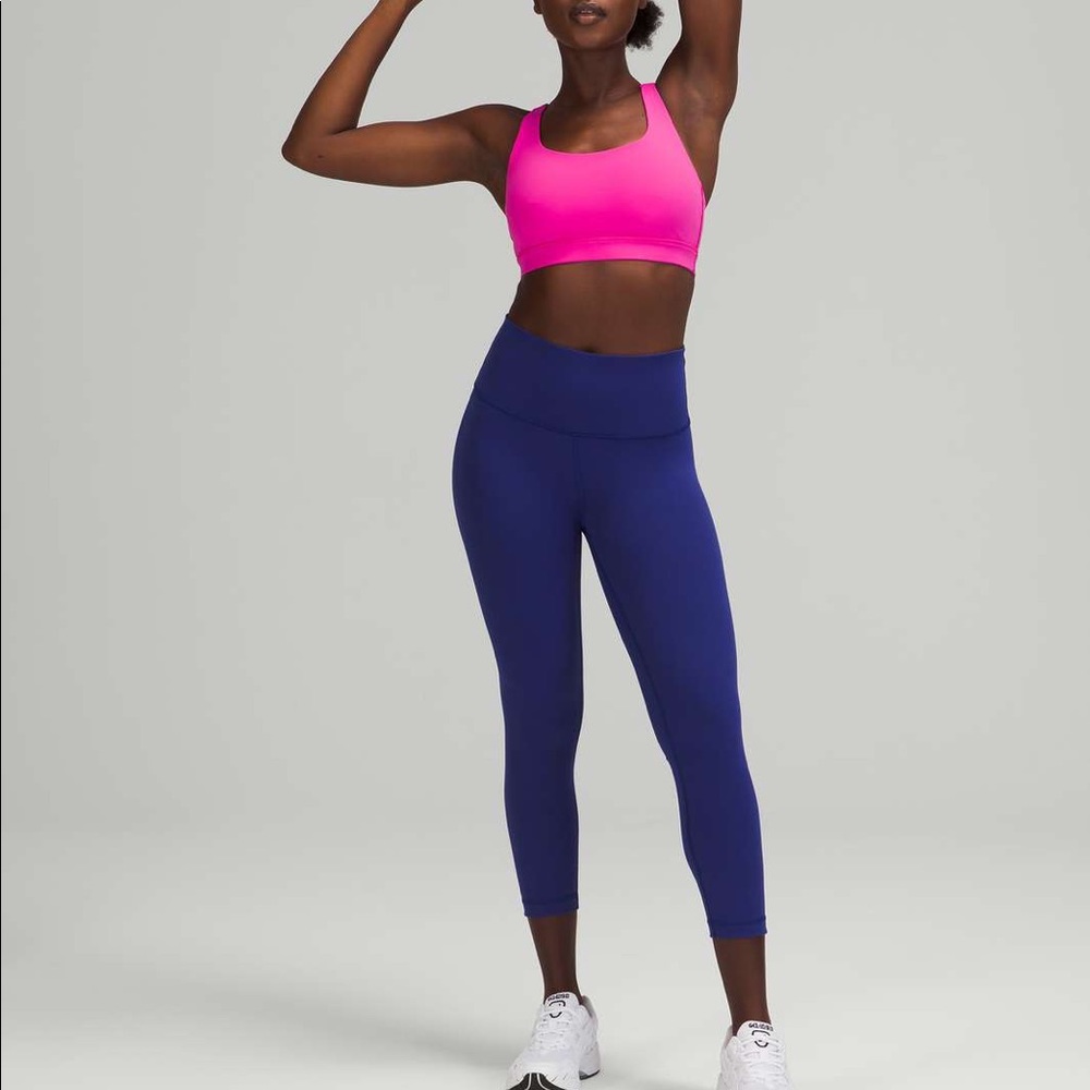 Lululemon Wunder train 25”